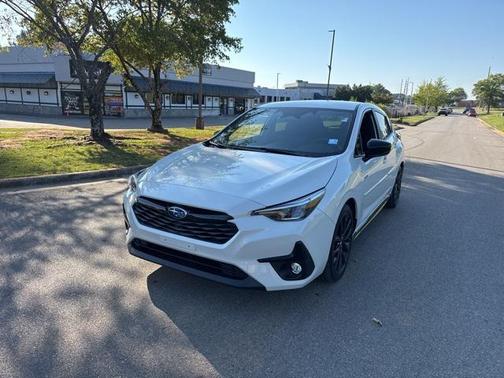 2024 Subaru Impreza RS