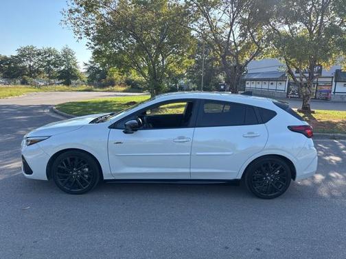 2024 Subaru Impreza RS