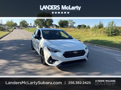 2024 Subaru Impreza RS