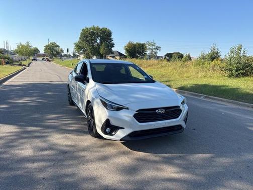 2024 Subaru Impreza RS