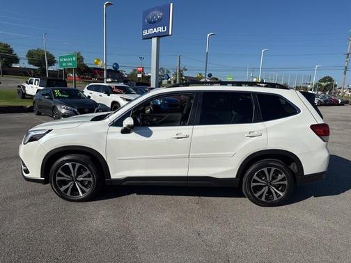 2024 Subaru Forester Limited