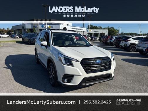 2024 Subaru Forester Limited