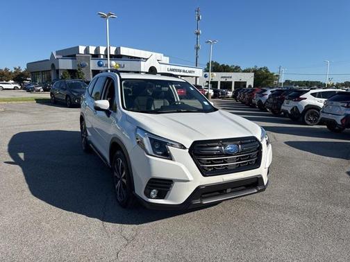 2024 Subaru Forester Limited