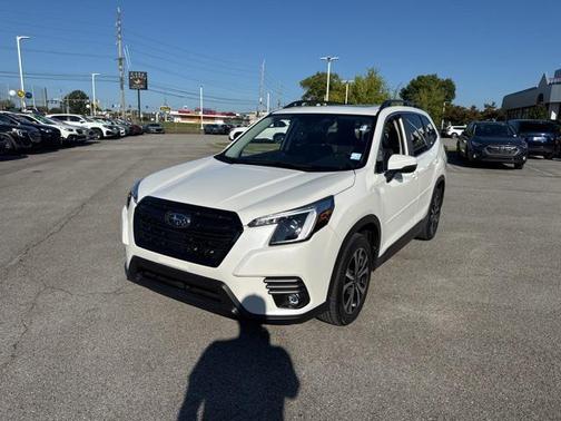 2024 Subaru Forester Limited