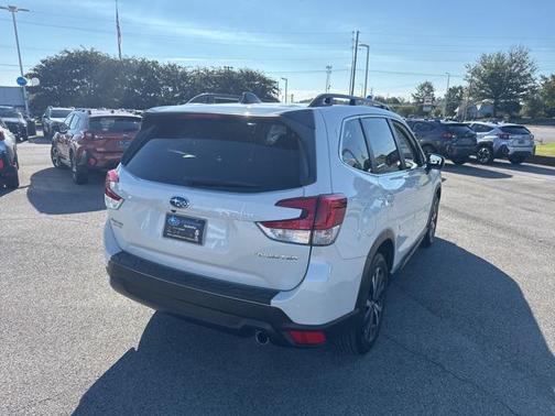 2024 Subaru Forester Limited