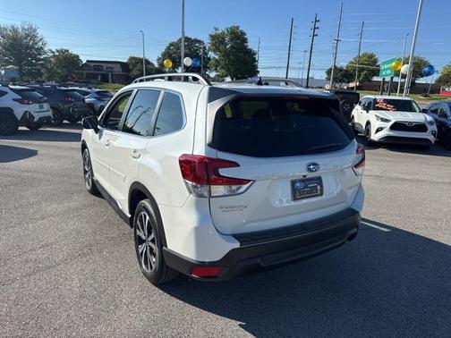 2024 Subaru Forester Limited