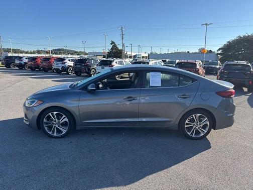 2018 Hyundai ELANTRA Limited