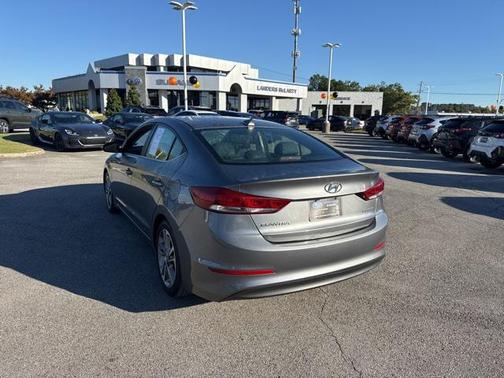2018 Hyundai ELANTRA Limited