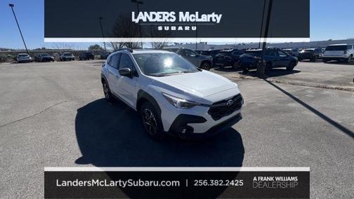 2025 Subaru Crosstrek Premium