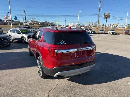 2023 GMC Acadia FWD SLE