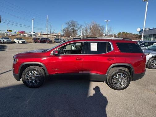 2023 GMC Acadia FWD SLE