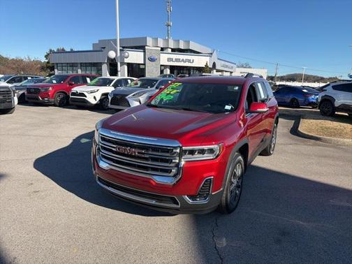 2023 GMC Acadia FWD SLE