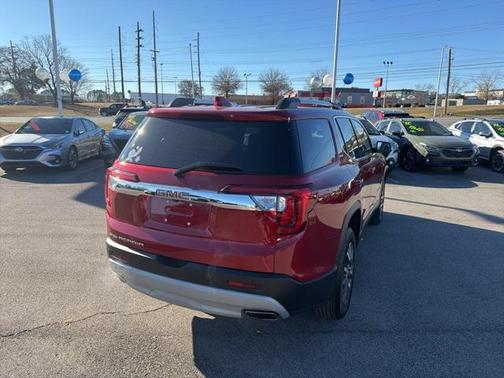 2023 GMC Acadia FWD SLE