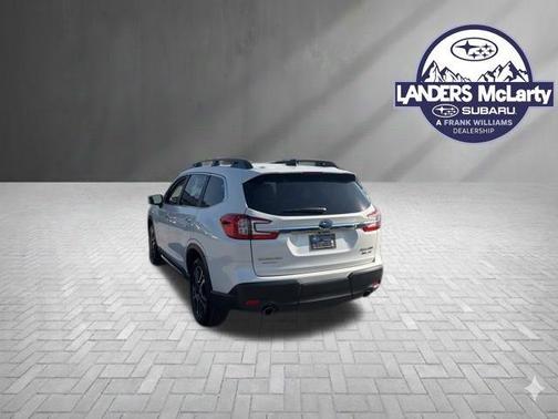2026 Subaru Ascent Touring 7-Passenger