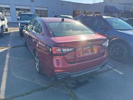 2021 Subaru Legacy Touring XT