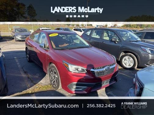 2021 Subaru Legacy Touring XT