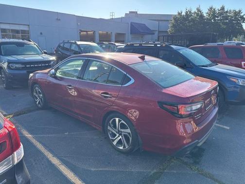 2021 Subaru Legacy Touring XT
