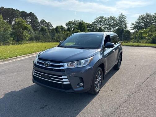 2018 Toyota Highlander Hybrid XLE
