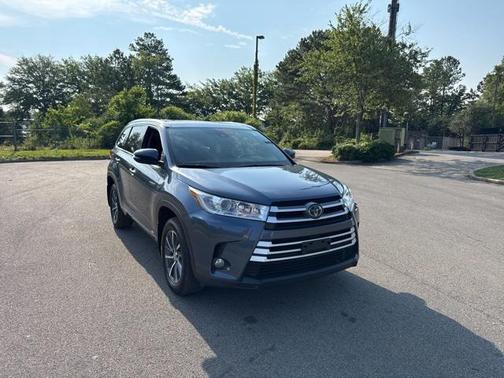 2018 Toyota Highlander Hybrid XLE
