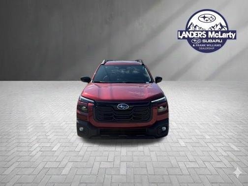 Crimson Red Pearl 2026 Subaru Outback Limited