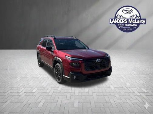 Crimson Red Pearl 2026 Subaru Outback Limited
