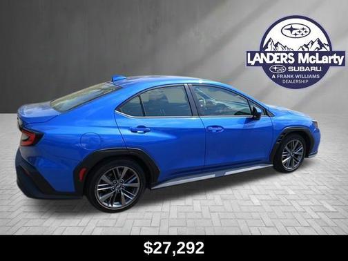 2022 Subaru WRX Base