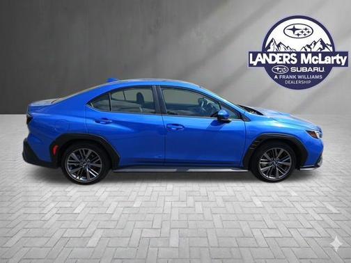 2022 Subaru WRX Base