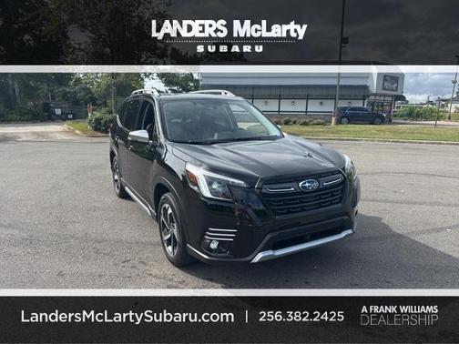 2023 Subaru Forester Touring