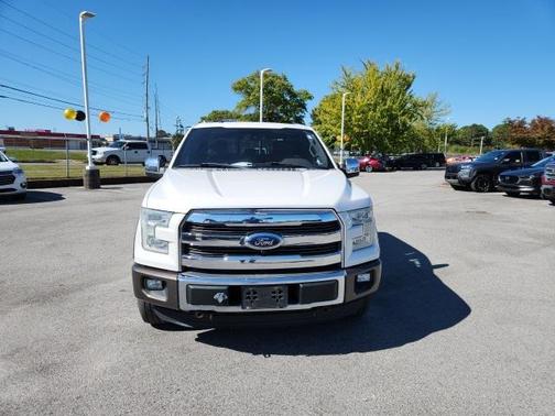 2016 Ford F-150 King Ranch