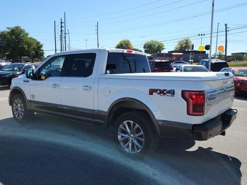 2016 Ford F-150 King Ranch