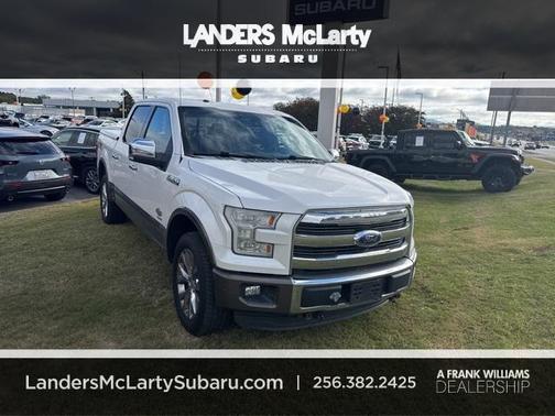 2016 Ford F-150 King Ranch