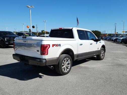 2016 Ford F-150 King Ranch