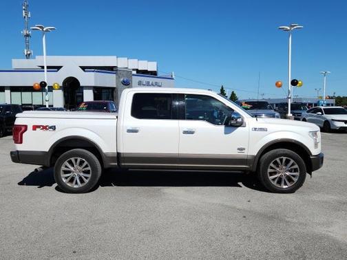 2016 Ford F-150 King Ranch
