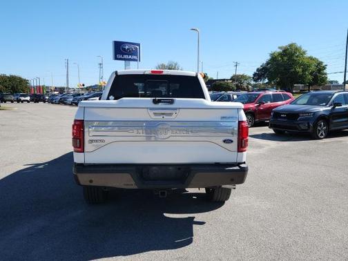 2016 Ford F-150 King Ranch