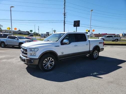 2016 Ford F-150 King Ranch