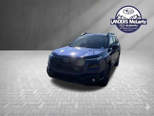 Sapphire Blue Pearl 2026 Subaru Outback Limited