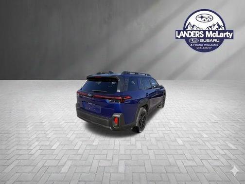 Sapphire Blue Pearl 2026 Subaru Outback Limited