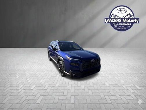 Sapphire Blue Pearl 2026 Subaru Outback Limited