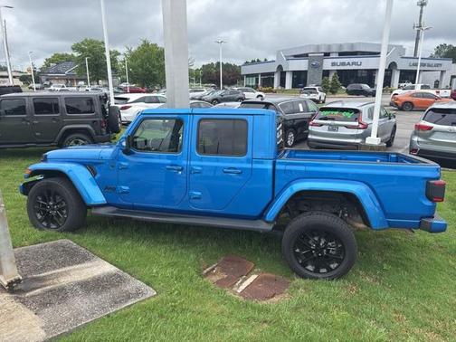 2022 Jeep Gladiator High Altitude 4x4