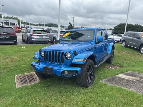 2022 Jeep Gladiator High Altitude 4x4