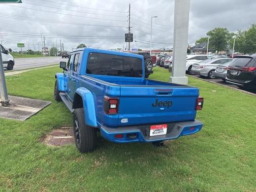 2022 Jeep Gladiator High Altitude 4x4