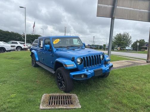 2022 Jeep Gladiator High Altitude 4x4