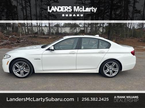 2014 BMW 535 535i