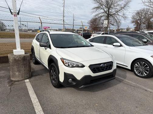 2021 Subaru Crosstrek Sport