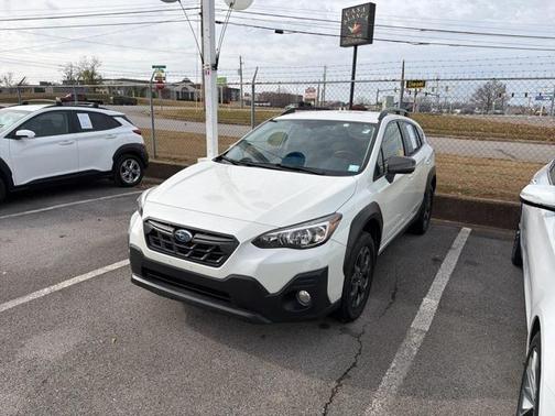 2021 Subaru Crosstrek Sport