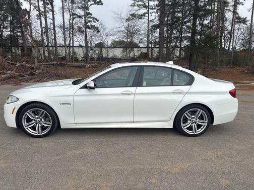2014 BMW 535 535i
