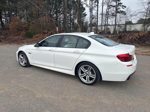 2014 BMW 535 535i