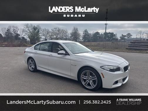 2014 BMW 535 535i