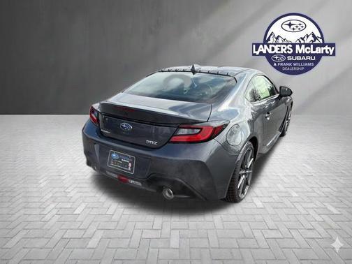 2025 Subaru BRZ Limited