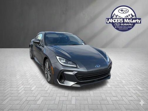 2025 Subaru BRZ Limited